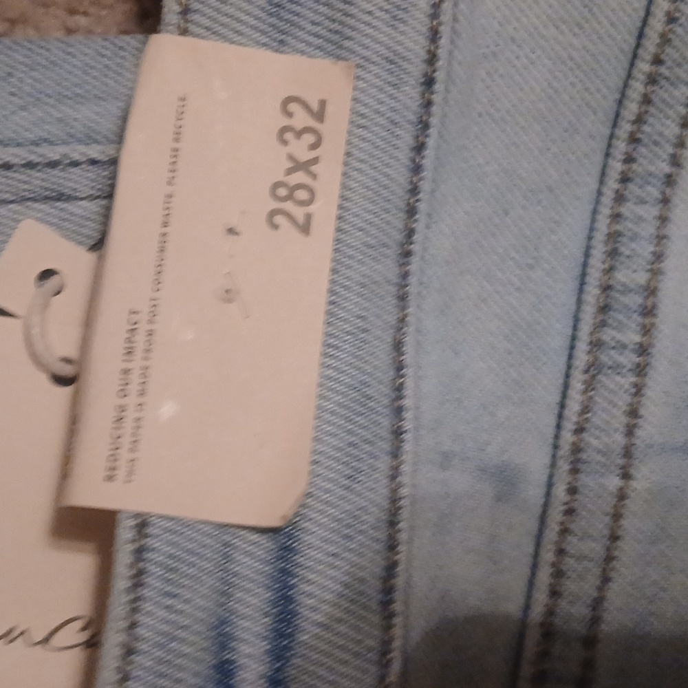 KanCan Light Blue Flare Jeans - Picture 9 of 10